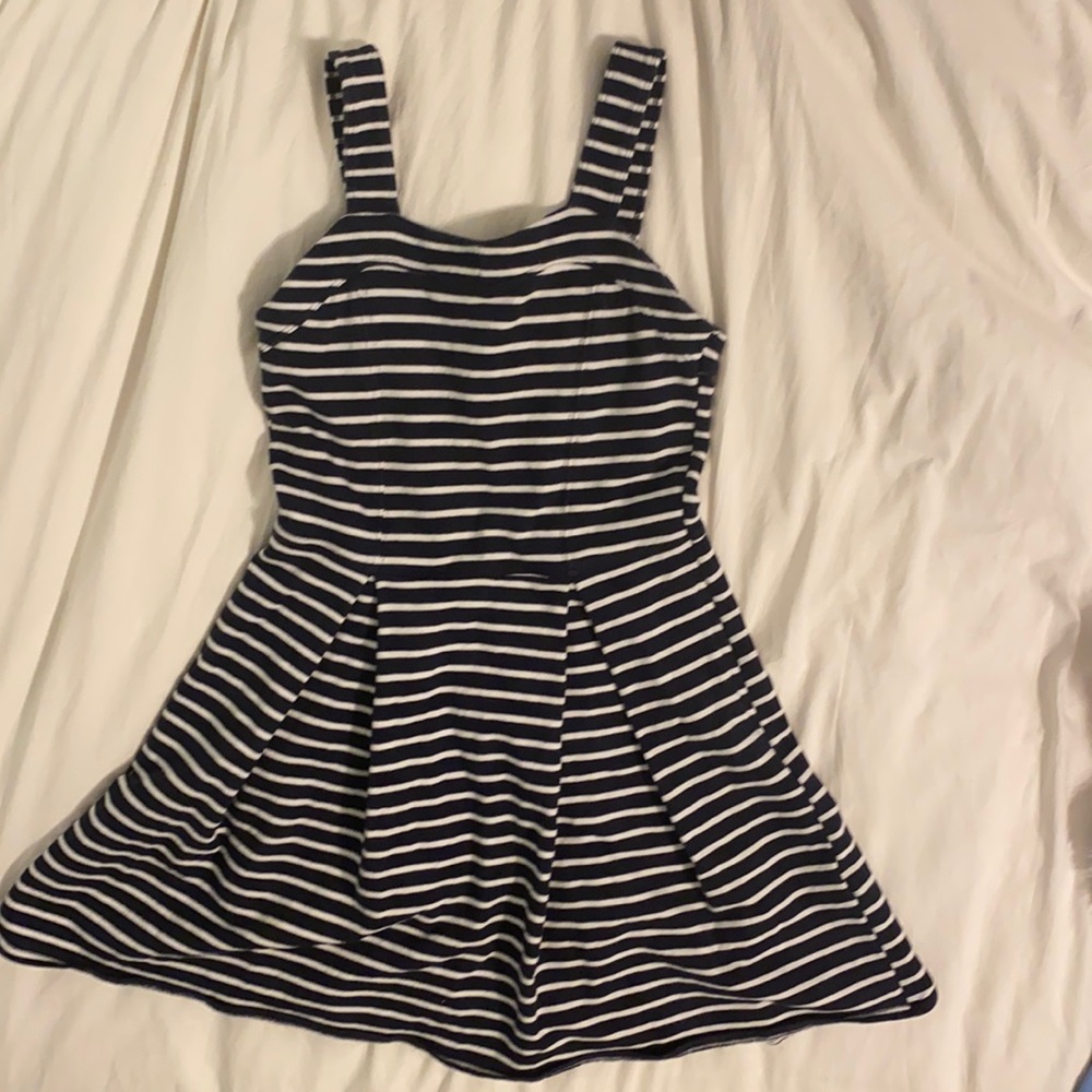 Kids Abercrombie striped dress